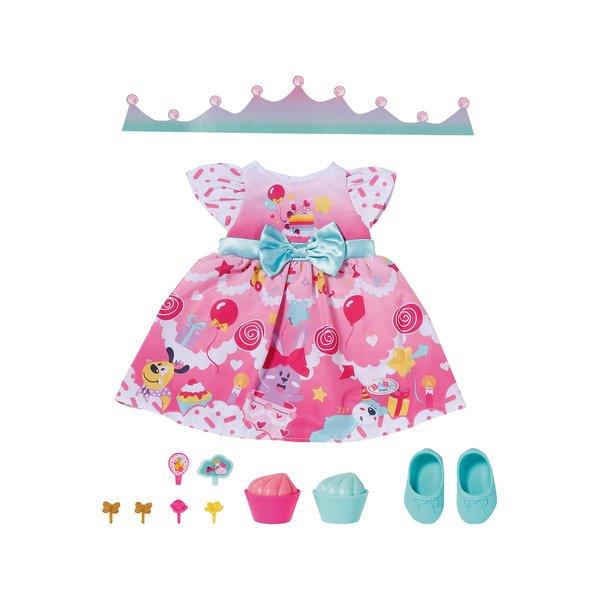 Zapf creation  Set compleanno Baby Born Deluxe 