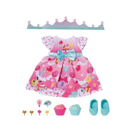 Zapf creation  Set compleanno Baby Born Deluxe 