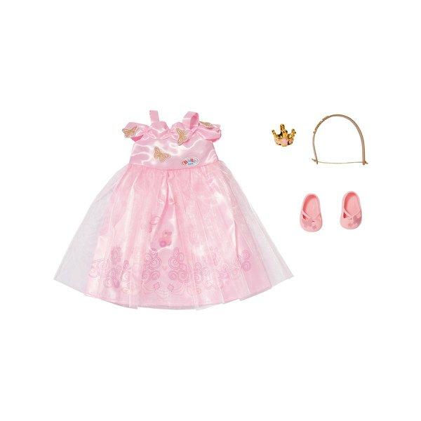 Image of Baby Born – Deluxe Prinzessin Rosa