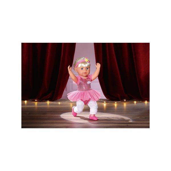 Zapf creation  Ballerina Baby Born Deluxe 