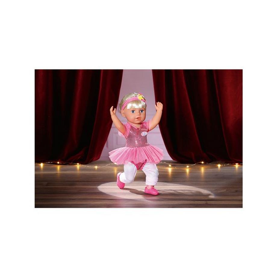 Zapf creation  Baby Born – Deluxe Ballerina 