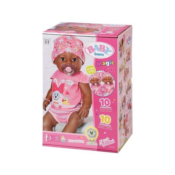 Image of Baby Born – Magic Girl DoC Pink