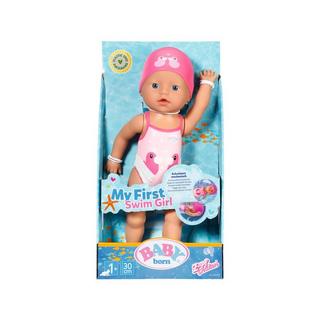 Zapf creation  @BB My First Swim Girl 30cm 