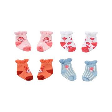 Baby Annabell – 2x Chaussettes, assortiment aléatoire
