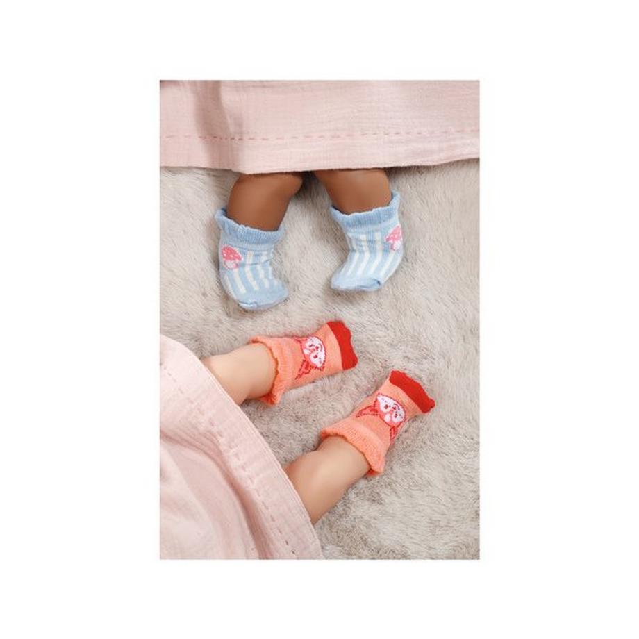 Zapf creation  Baby Annabell – 2x Calze, modelli assortiti 