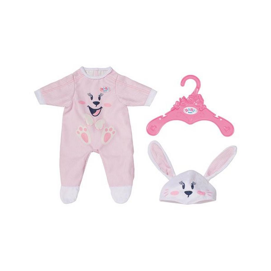 Zapf creation  Baby Born – Häschen Kuschelanzug 