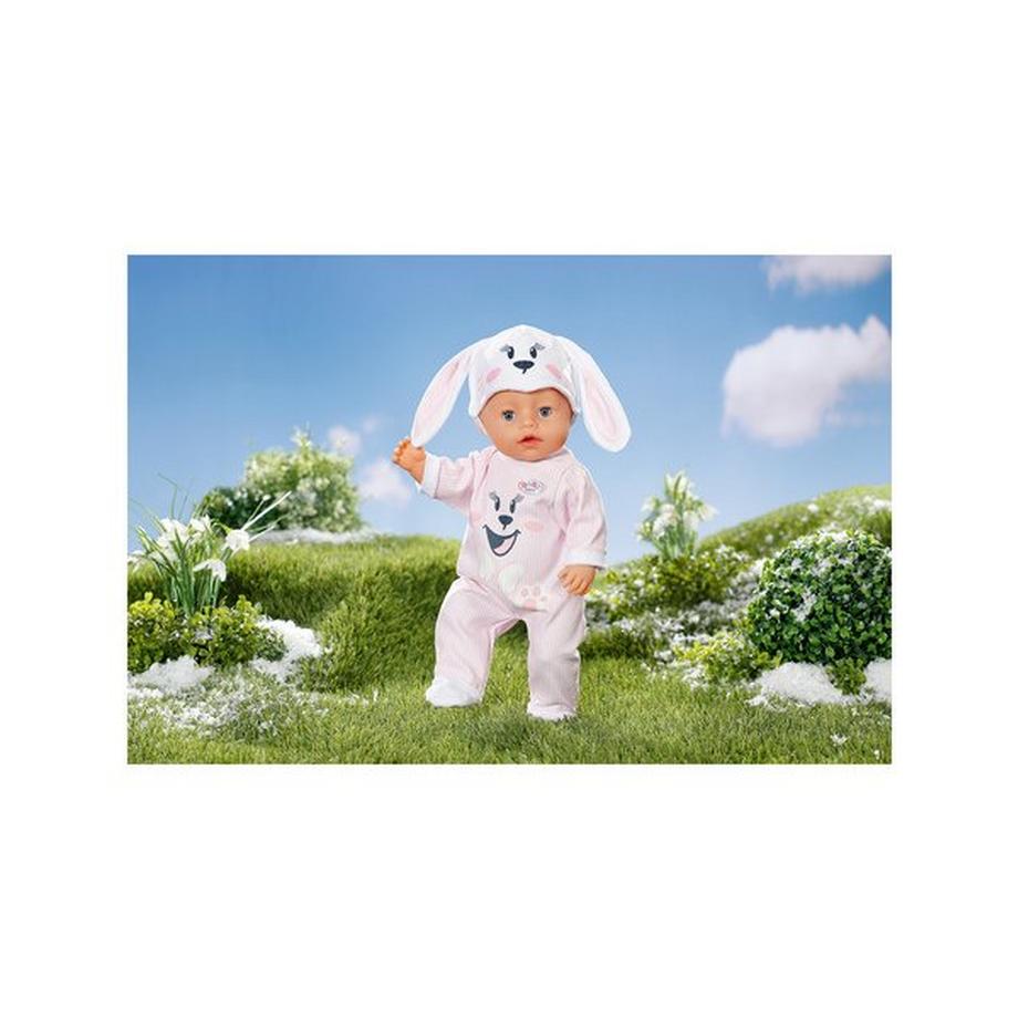Zapf creation  Baby Born – Häschen Kuschelanzug 