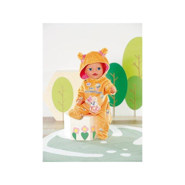 Zapf creation  Tutina con orsetto Baby Born Little 