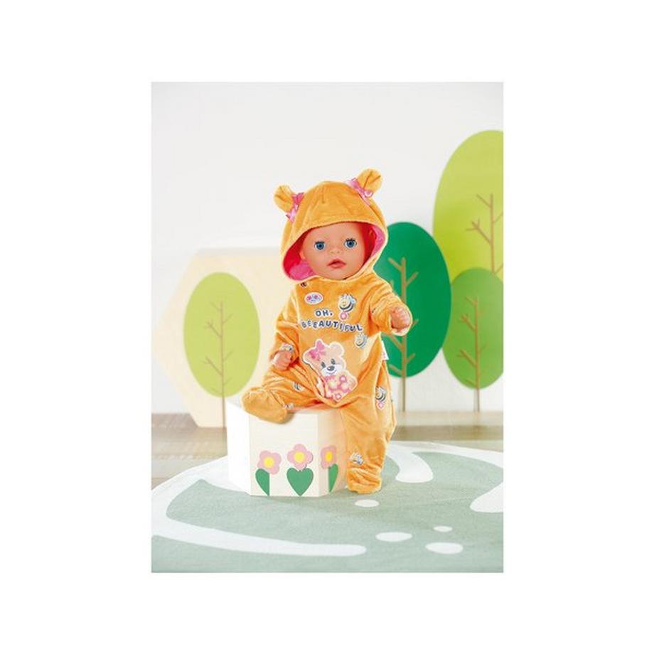 Zapf creation  Baby Born – Little Bär Onesie 