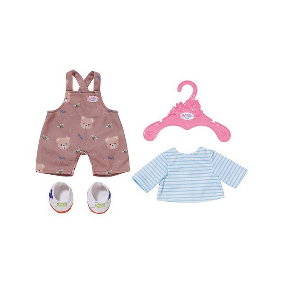 Zapf creation  Baby Born – Bärenanzug 