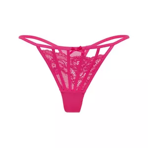 String