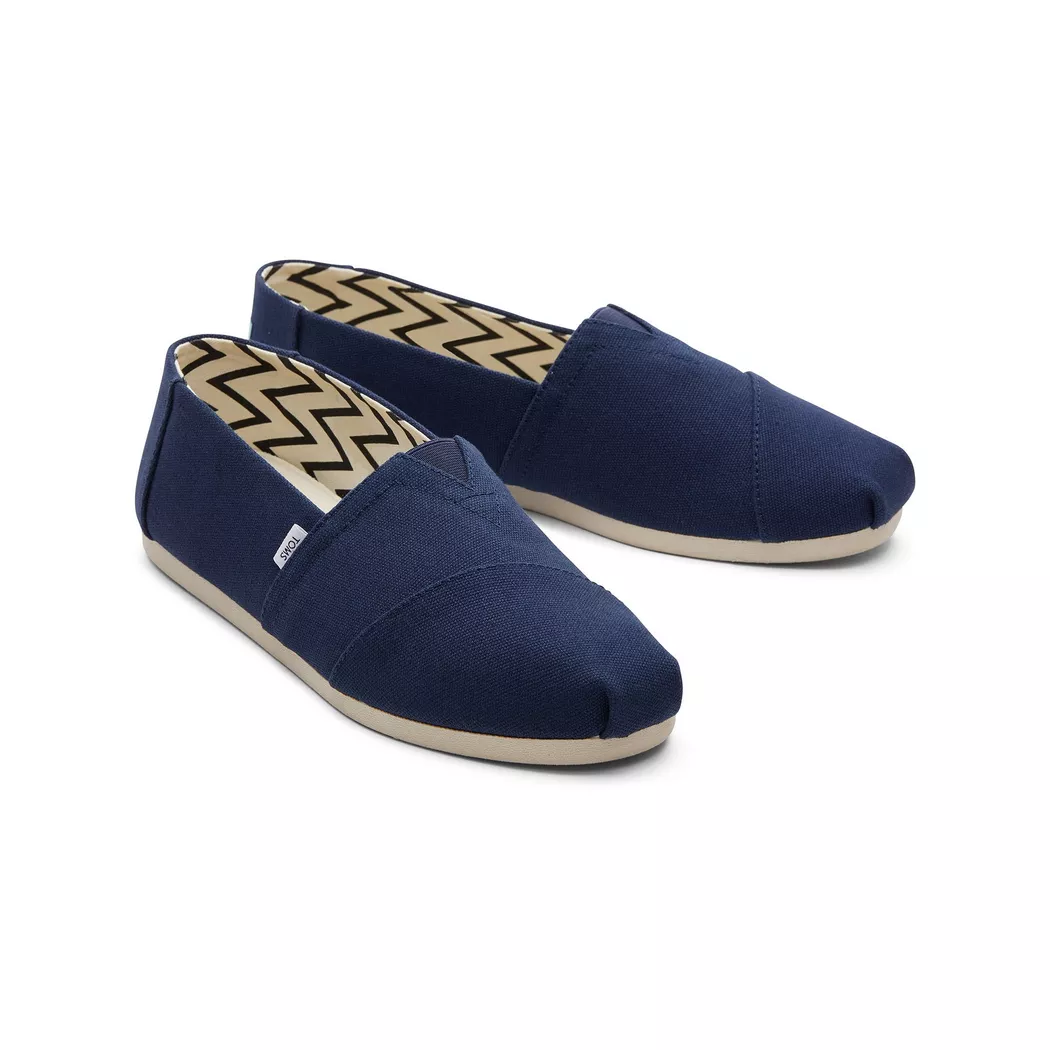 Toms - Espadrilles, für Herren, Blau, Größe 41
