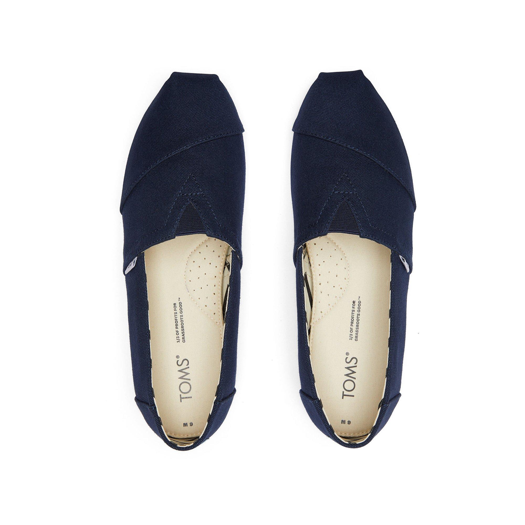TOMS M's Classic Alpargata Espadrilles 