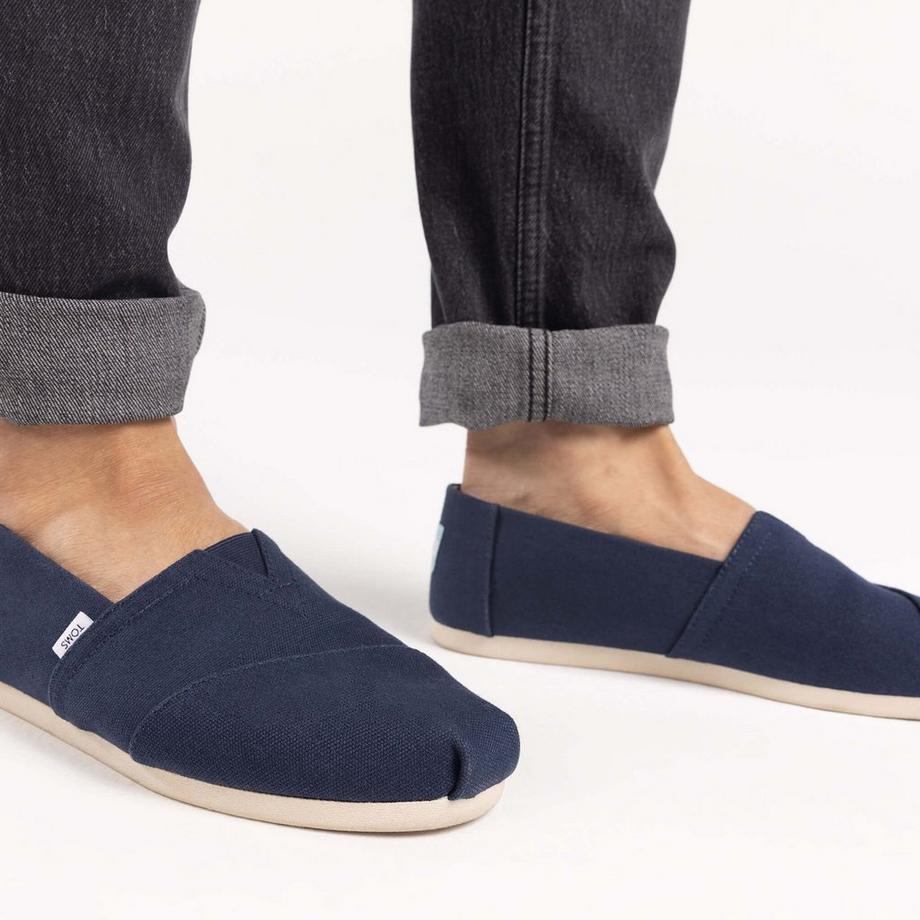 TOMS M's Classic Alpargata Espadrillas 