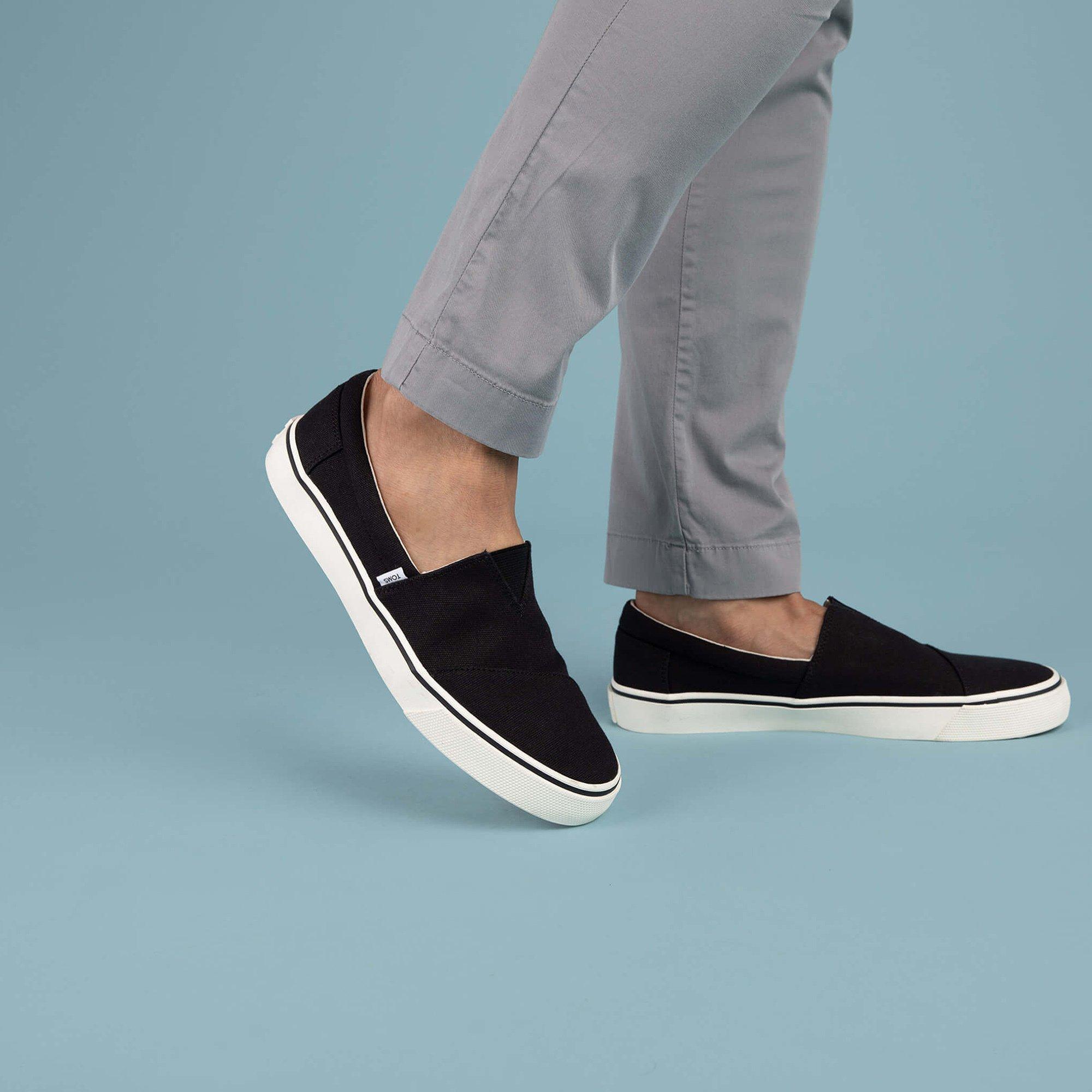 TOMS Alpargata Fenix Slip On Sneakers, basses 
