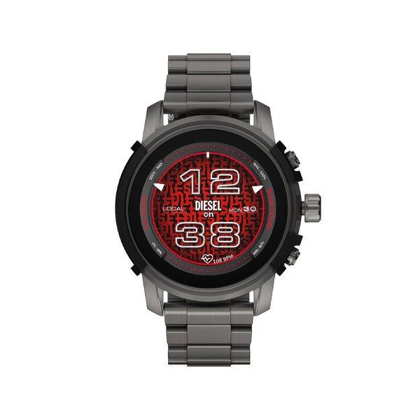 Image of DIESEL GRIFFED Smartwatch Display - 42mm