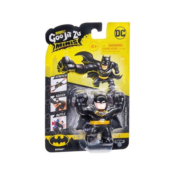 Goo Jit Zu  Heroes Of Goo Jit Zu DC Minis S2, assortiment aléatoire 