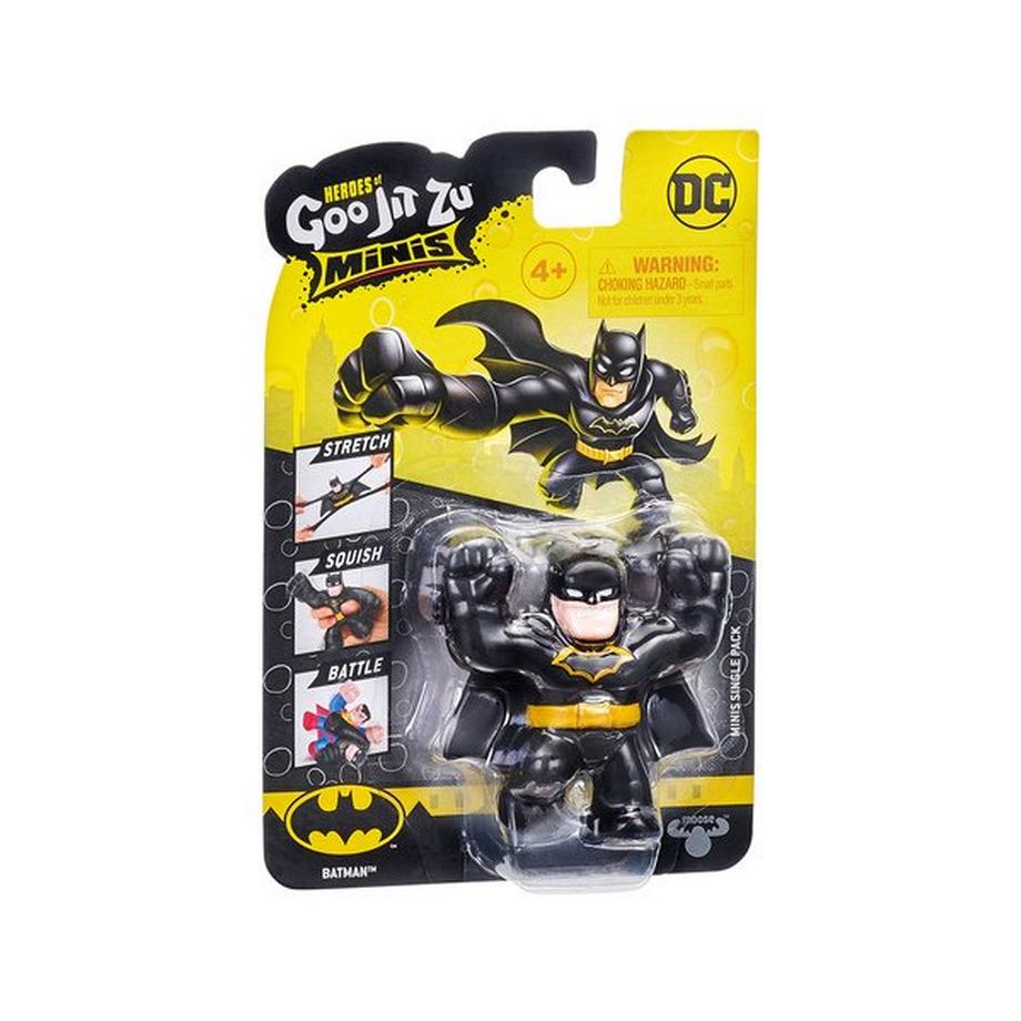 Goo Jit Zu  Heroes Of Goo Jit Zu DC Minis S2, Zufallsauswahl 