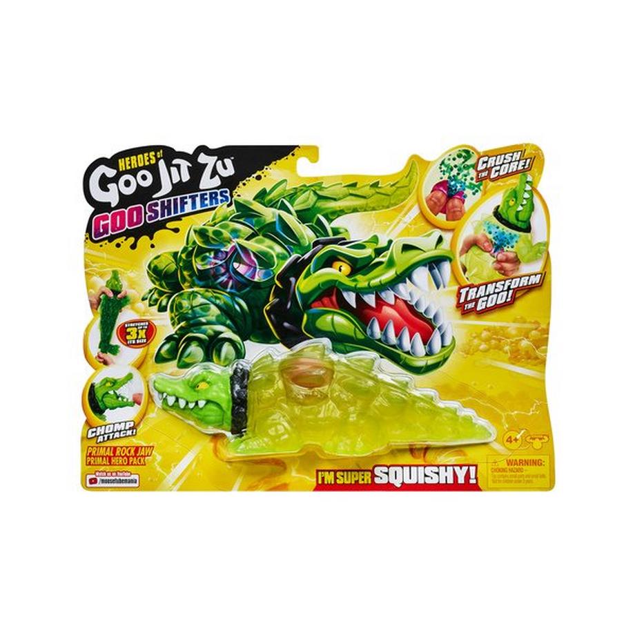 Goo Jit Zu  Heroes Of Goo Jit Zu shifters primal pack, Zufallsauswahl 