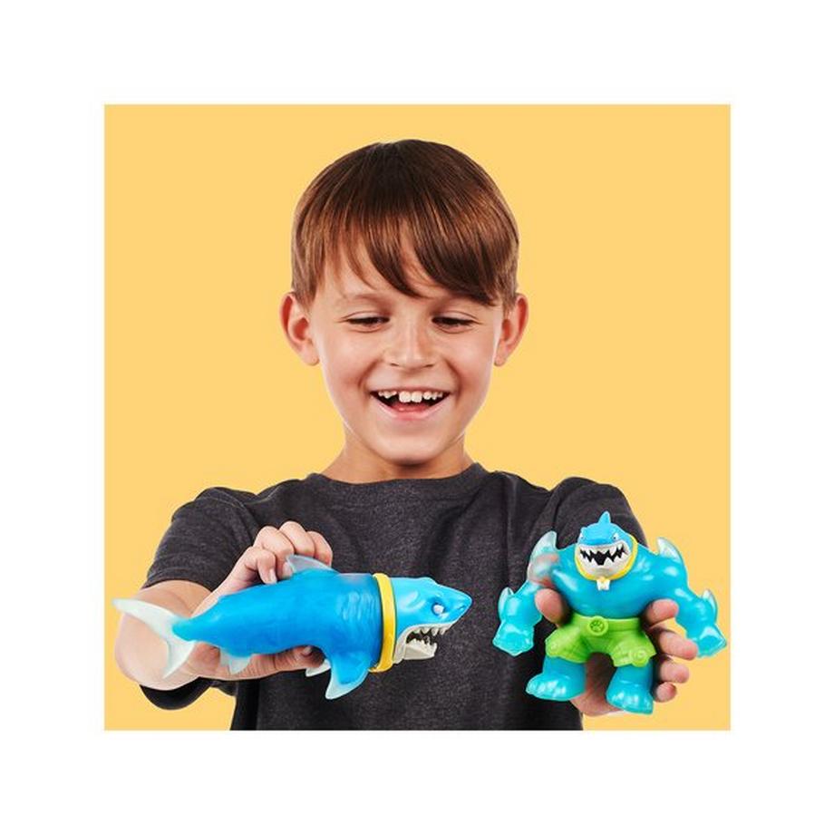 Goo Jit Zu  Heroes Of Goo Jit Zu shifters primal pack, Zufallsauswahl 