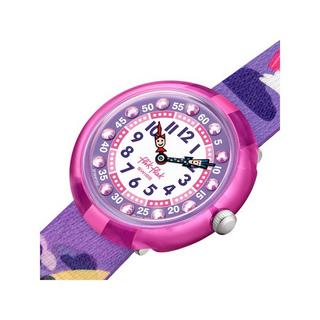 flik-flak CHANG'E AND THE JADE RABBIT Analoguhr 