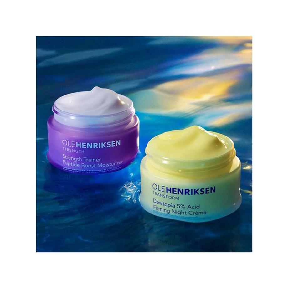 Ole Henriksen  Dewtopia 5% Acid Firming Night Crème - Crème De Nuit Raffermissante Aux AHA 
