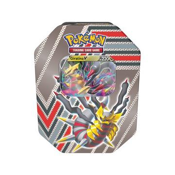 Pokémon E Fall Tin 2022, modelli assortiti