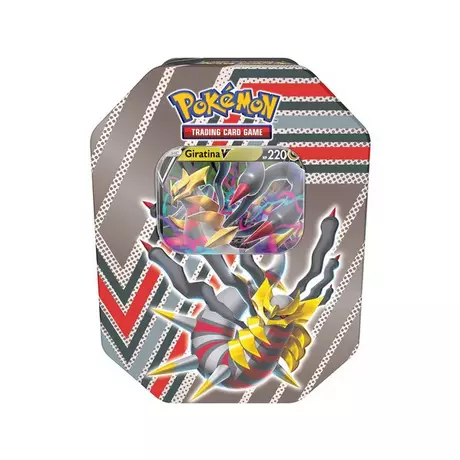 Pokémon  Pokémon E Fall Tin 2022, Zufallsauswahl Multicolor