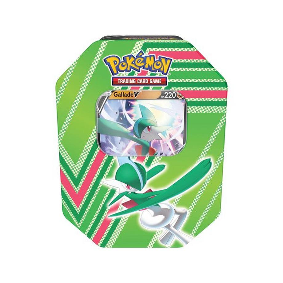 Pokémon  Pokémon E Fall Tin 2022, assortiment aléatoire 