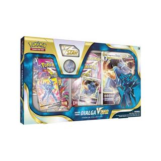 Pokémon  VSTAR – Dialga/Palkia Premium Collection, Zufallsauswahl 