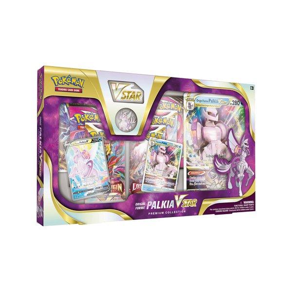 Pokémon  VSTAR – Dialga/Palkia Premium Collection, Zufallsauswahl 