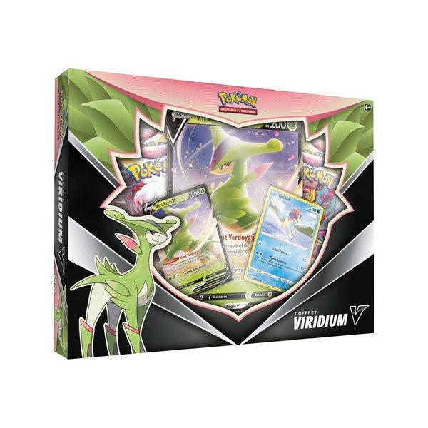 Image of G*Viridium V Box FR. Multicolor