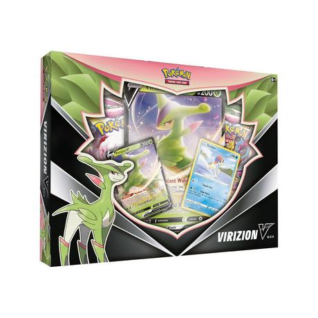 Pokémon  Virizion V Collection Box 