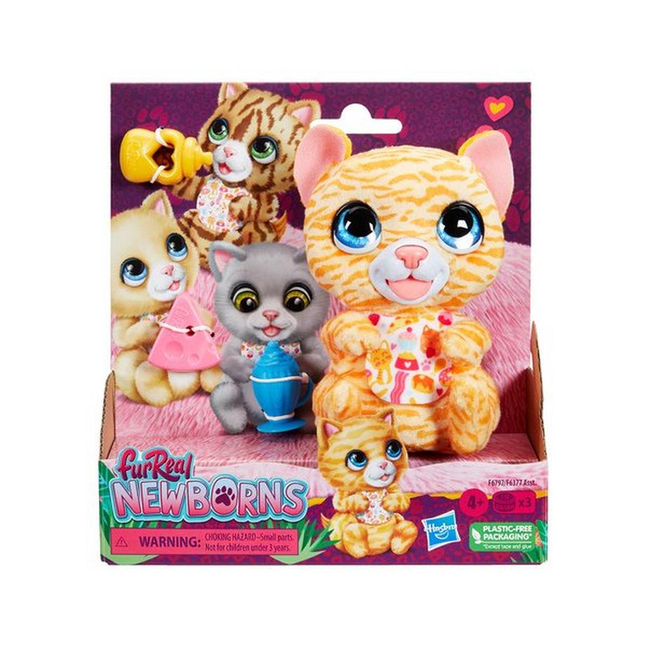 FurReal friends  Newborns Katze 