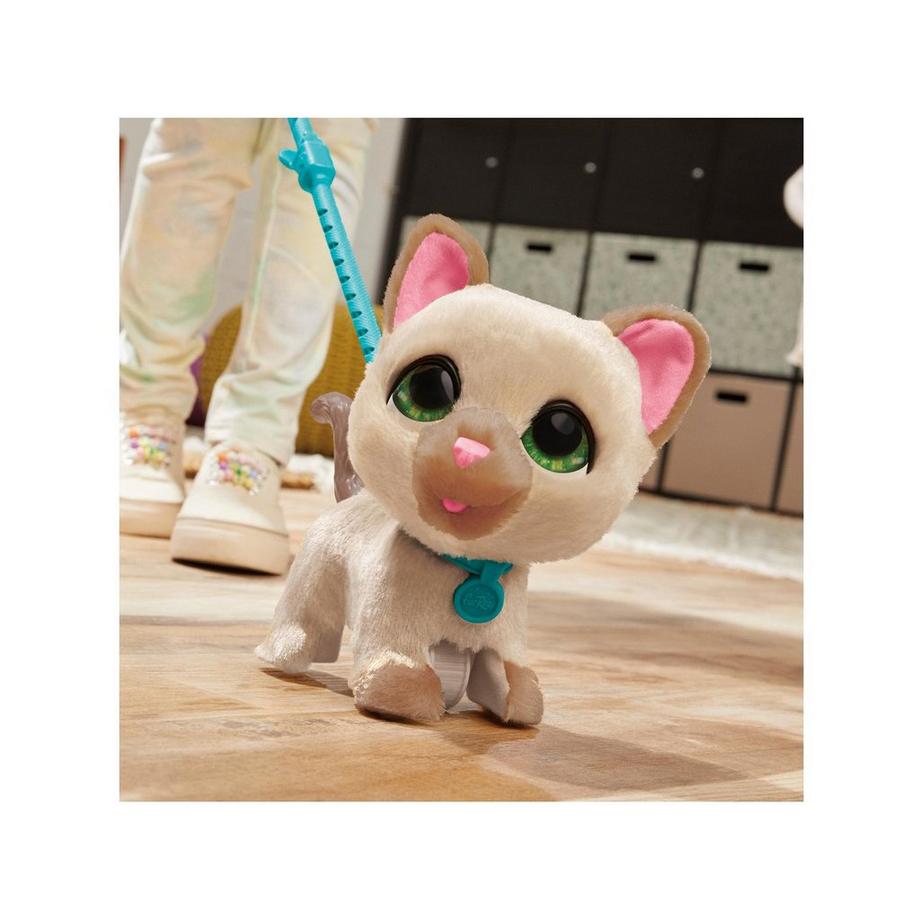 FurReal friends  Walkalots, Jouet chat  