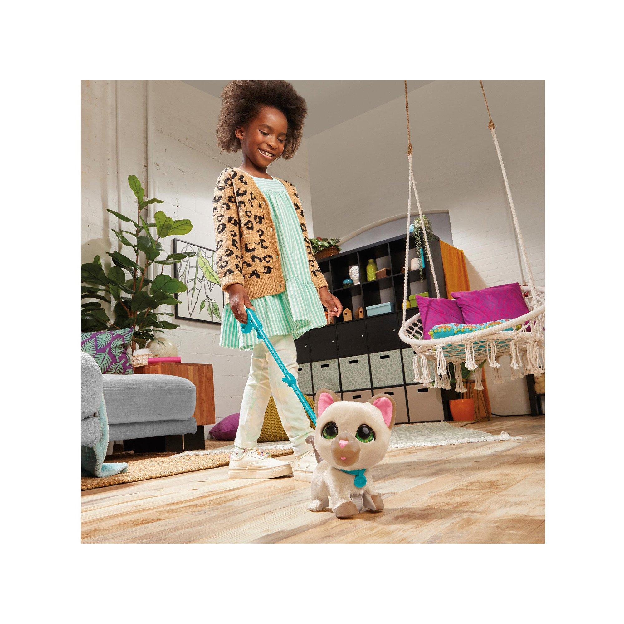 FurReal friends  Walkalots, Gatto giocattolo  