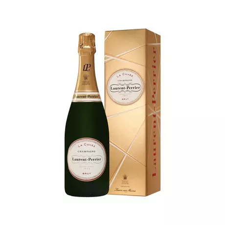 Champagne Laurent-Perrier La Cuvée Brut - Gold Edition  