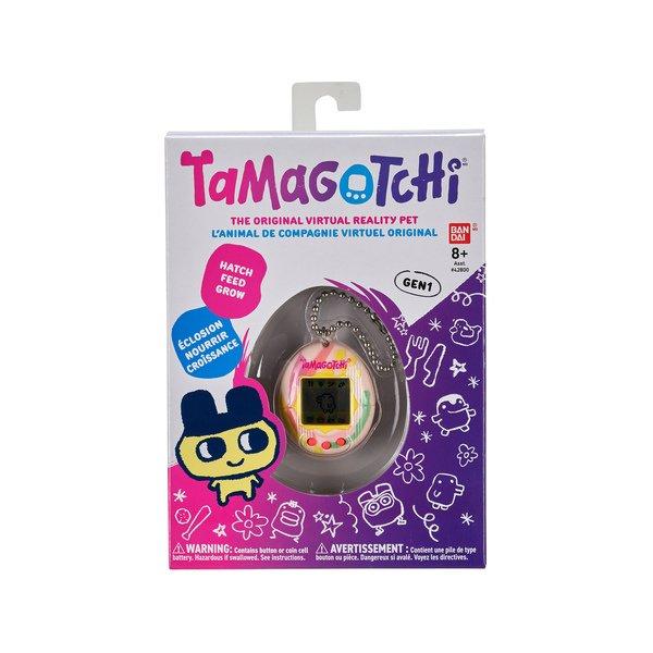Bandai  Tamagotchi - Virtual Reality Pet, assortiment aléatoire 