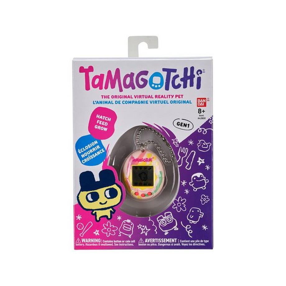 Bandai  Tamagotchi - Virtual Reality Pet, Zufallsauswahl 