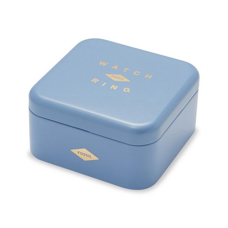 FOSSIL RING WATCH Analoguhr 