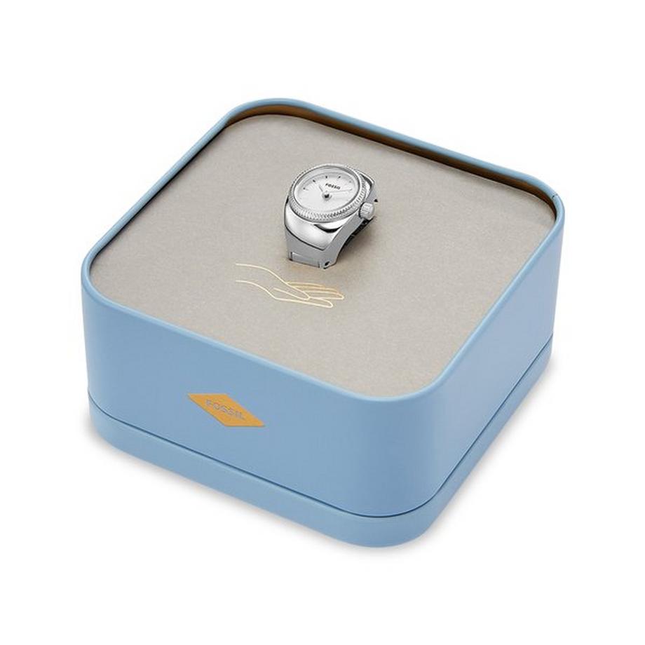 FOSSIL RING WATCH Analoguhr 