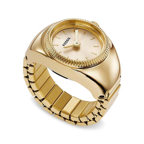 FOSSIL RING WATCH Horloge analogique 