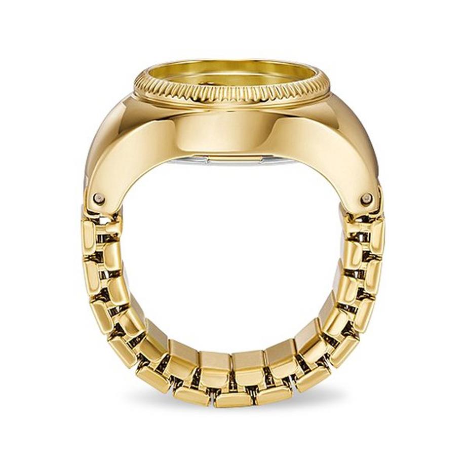 FOSSIL RING WATCH Analoguhr 