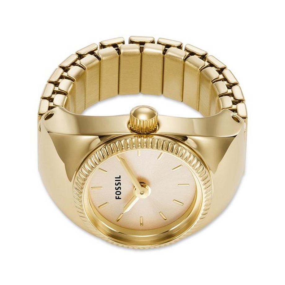 FOSSIL RING WATCH Analoguhr 