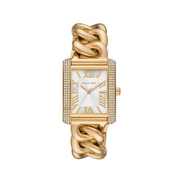 MICHAEL KORS EMERY Analoguhr Gold