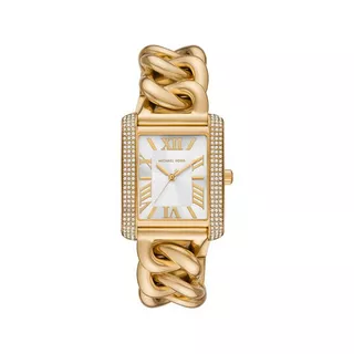 MICHAEL KORS EMERY Analoguhr Gold