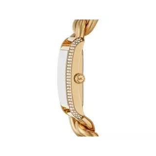 MICHAEL KORS EMERY Analoguhr Gold