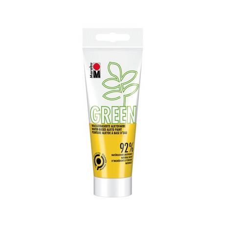 Marabu Peinture alkyde Green 