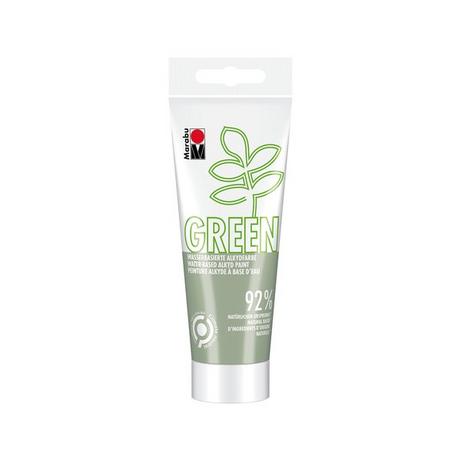 Marabu Peinture alkyde Green 