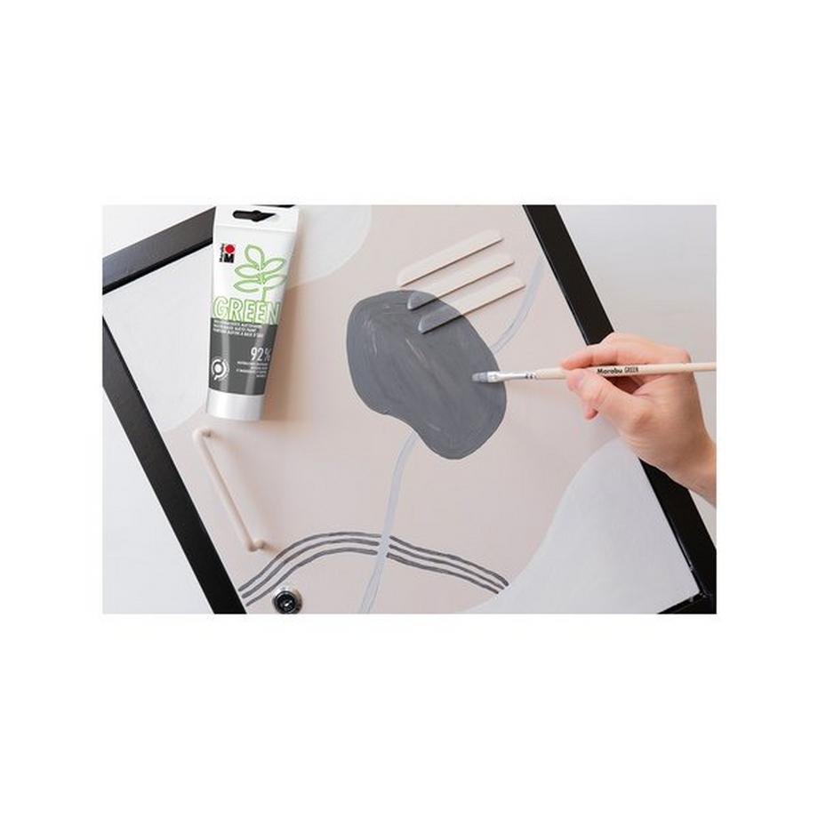 Marabu Peinture alkyde Green 